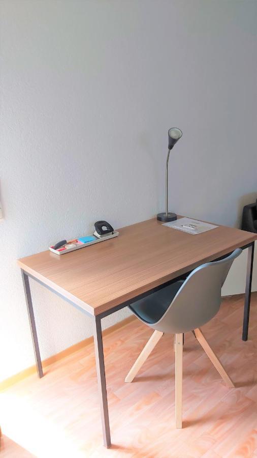 Apartment Zum Wohlfuehlen In Ruhiger Lage 普丰斯塔特 外观 照片