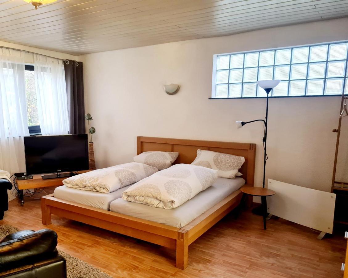 Apartment Zum Wohlfuehlen In Ruhiger Lage 普丰斯塔特 外观 照片